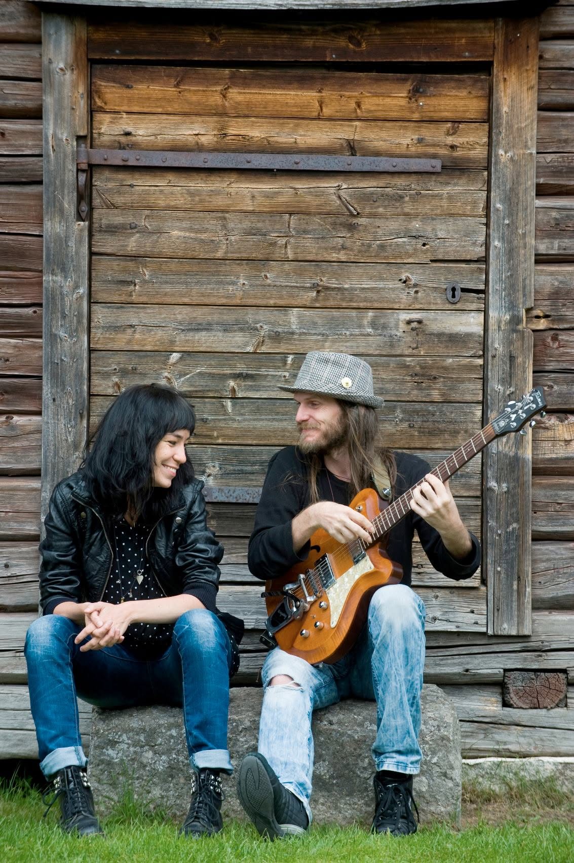 Photograph from the On The Road residency and presentation at Stundars, Finland, in 2013, image 03